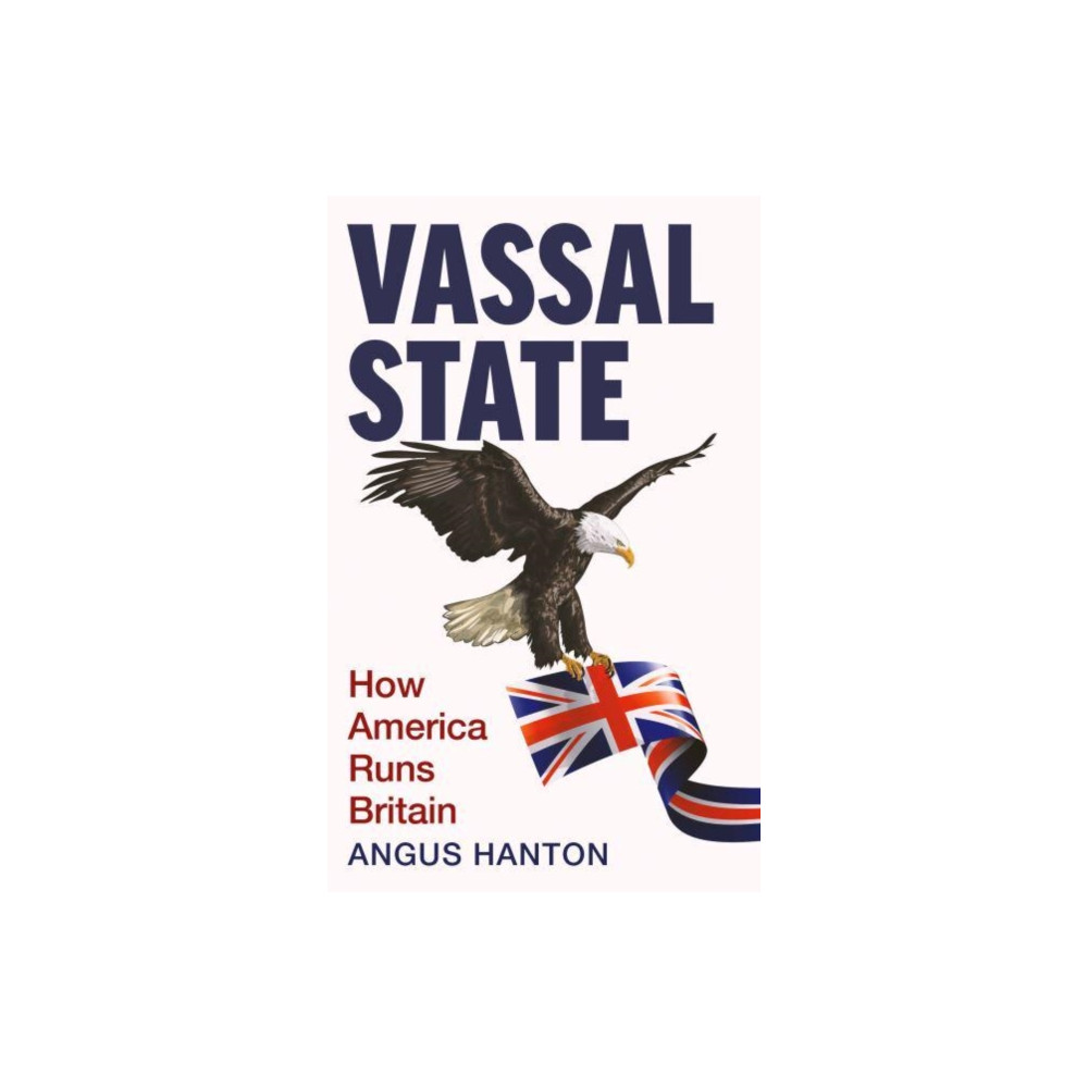 Produktbild för Vassal State (häftad, eng)