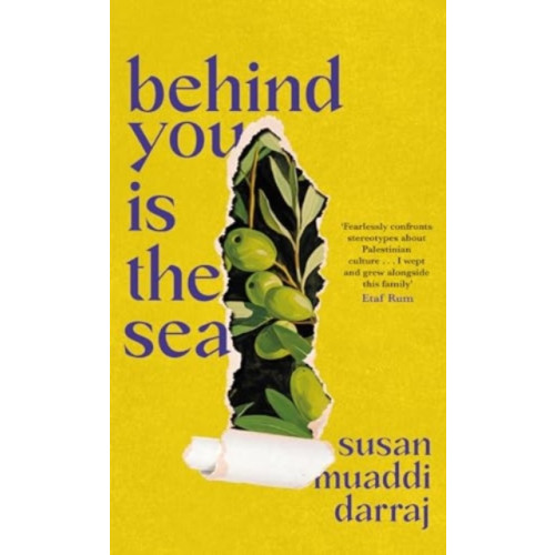 Swift Press Behind You is the Sea (häftad, eng)
