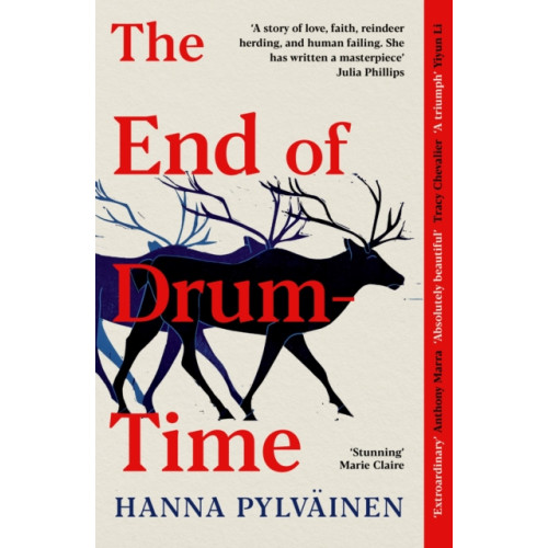 Swift Press The End of Drum-Time (häftad, eng)