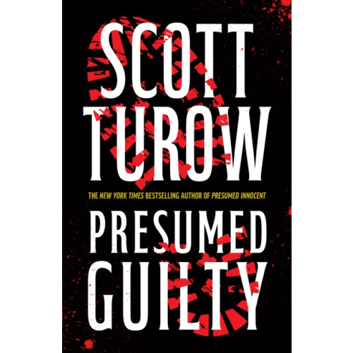 Swift Press Presumed Guilty (inbunden, eng)