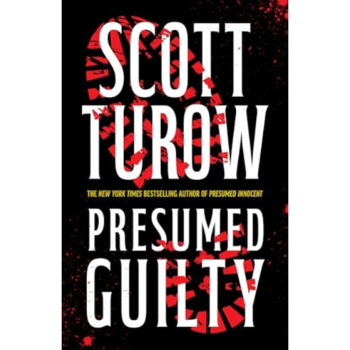 Swift Press Presumed Guilty (häftad, eng)