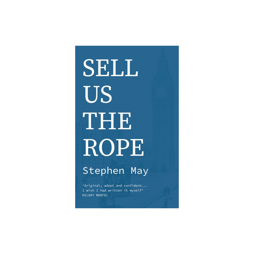 Produktbild för Sell Us the Rope (häftad, eng)