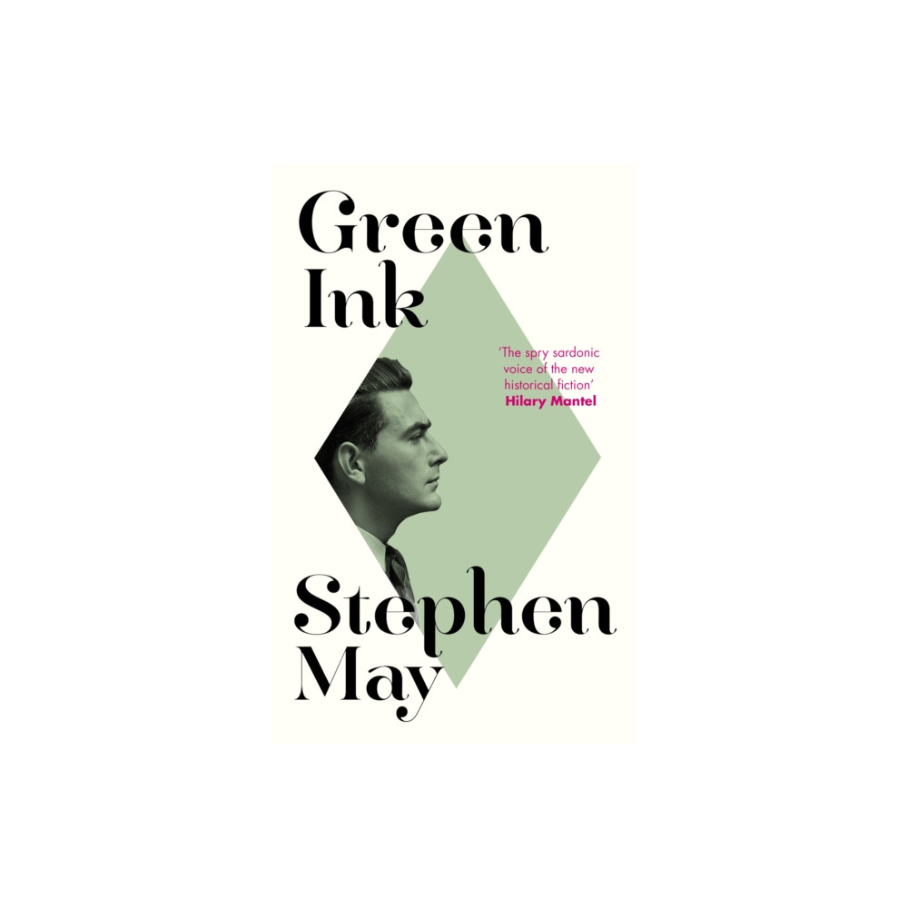 Produktbild för Green Ink (inbunden, eng)