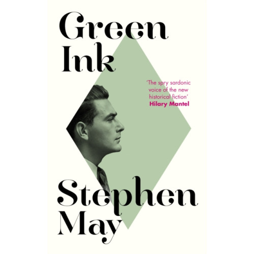 Swift Press Green Ink (inbunden, eng)