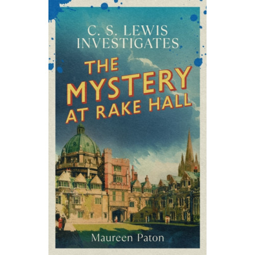 Swift Press The Mystery at Rake Hall (inbunden, eng)