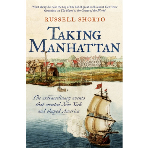 Swift Press Taking Manhattan (inbunden, eng)