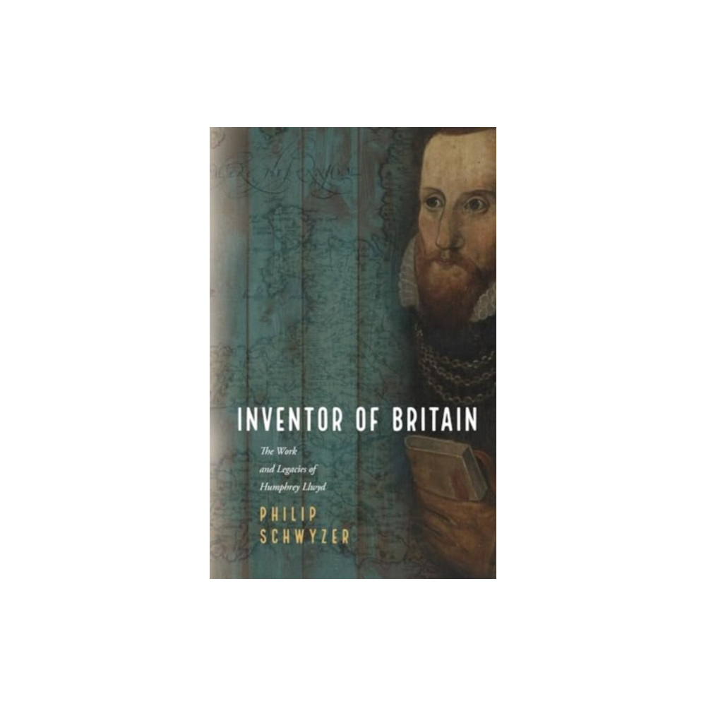 Produktbild för Inventor of Britain (häftad, eng)