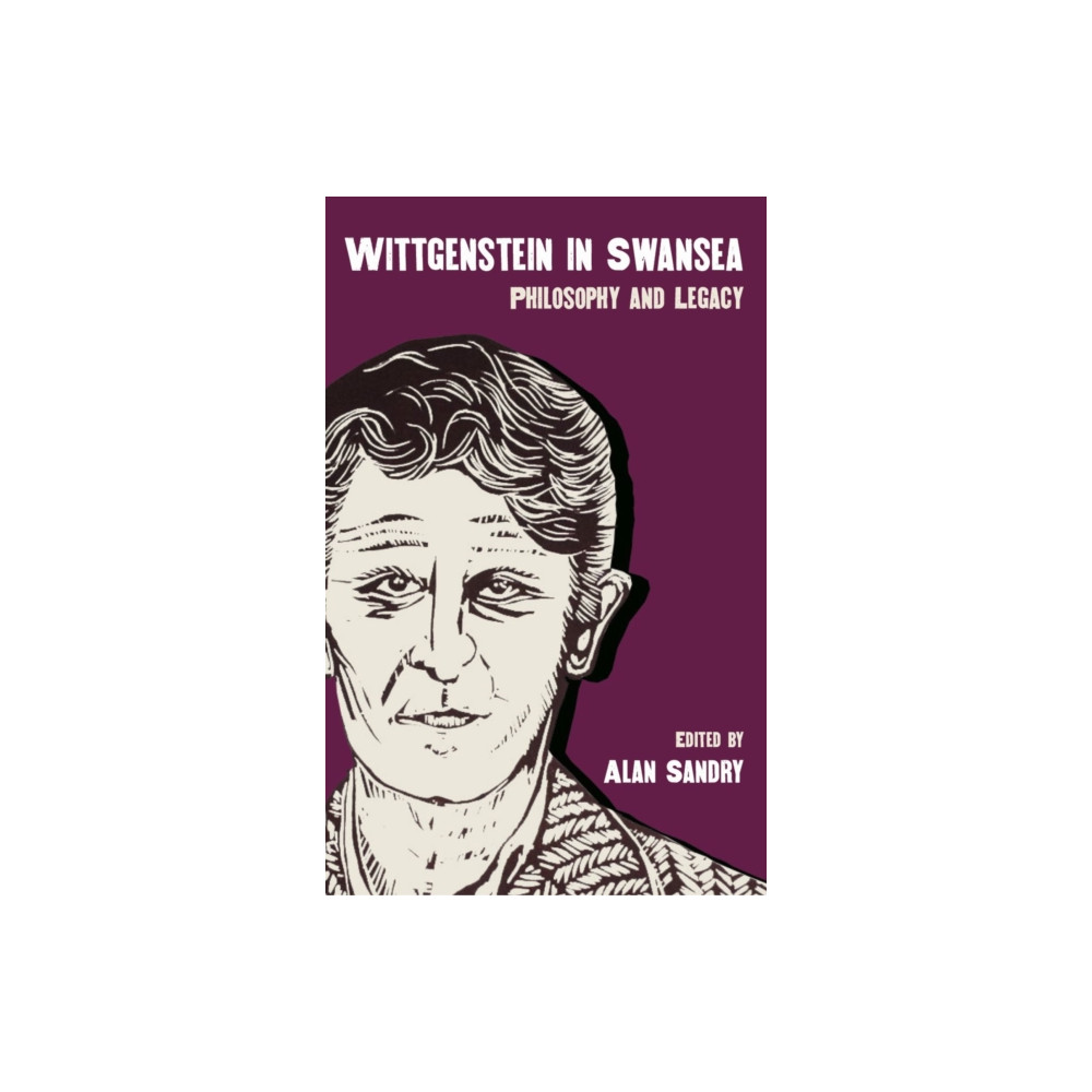 Produktbild för Wittgenstein in Swansea (häftad, eng)