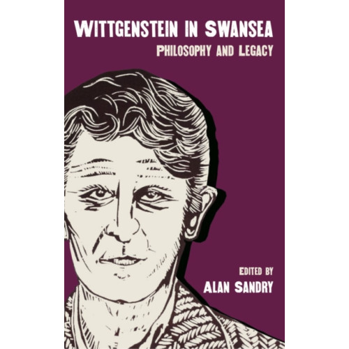 University of wales press Wittgenstein in Swansea (häftad, eng)