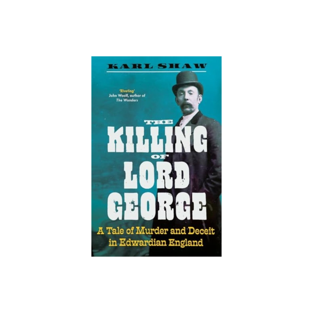 Produktbild för The Killing of Lord George (häftad, eng)