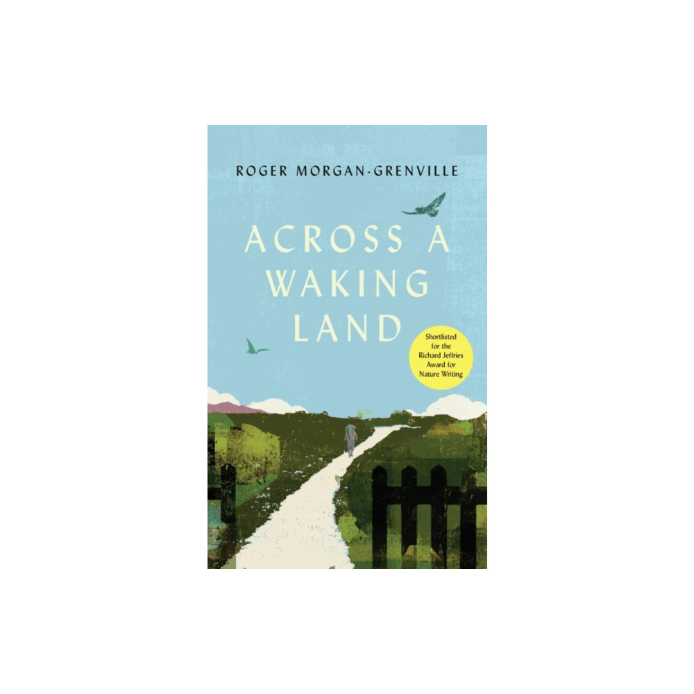 Produktbild för Across a Waking Land (häftad, eng)