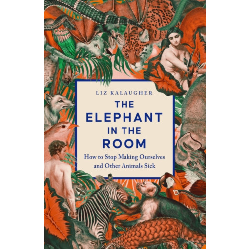 Icon Books The Elephant in the Room (inbunden, eng)