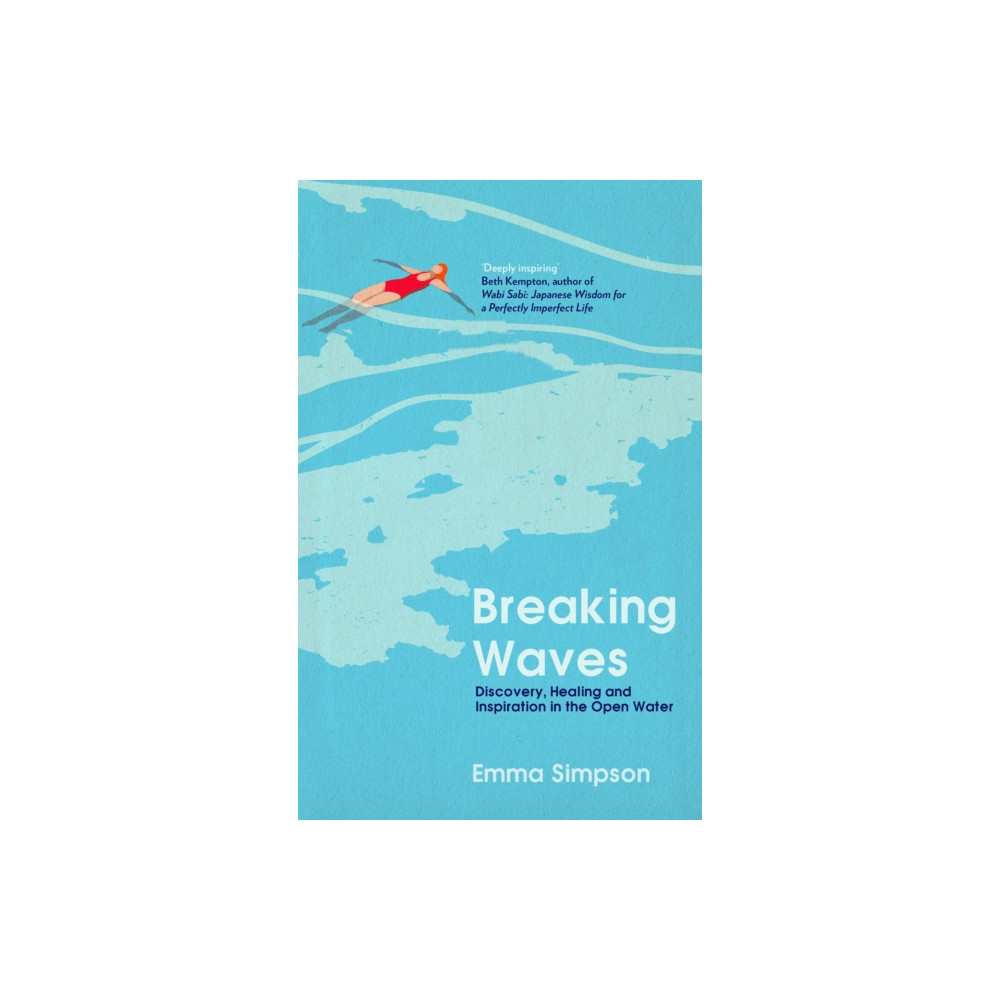 Produktbild för Breaking Waves (inbunden, eng)