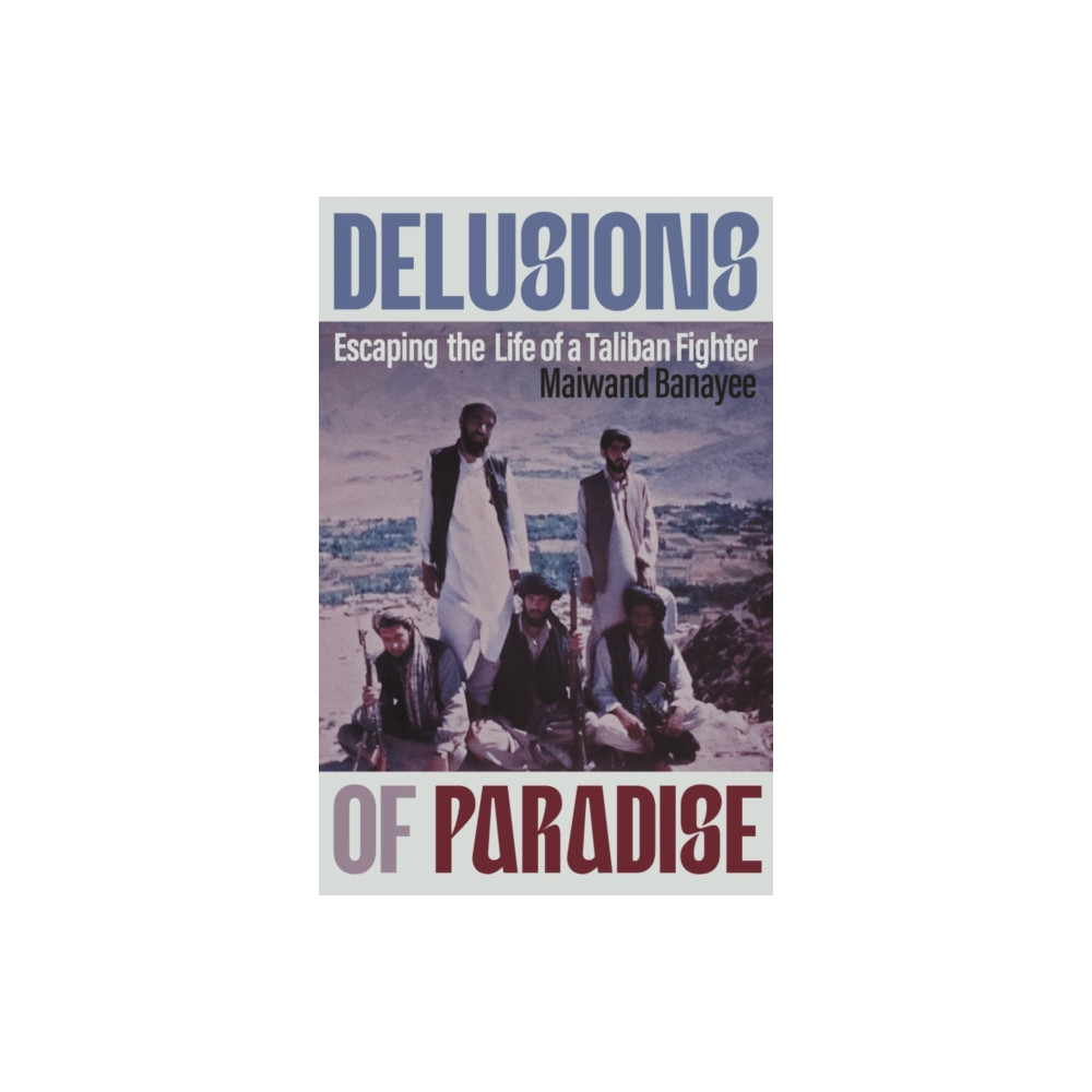 Produktbild för Delusions of Paradise (inbunden, eng)