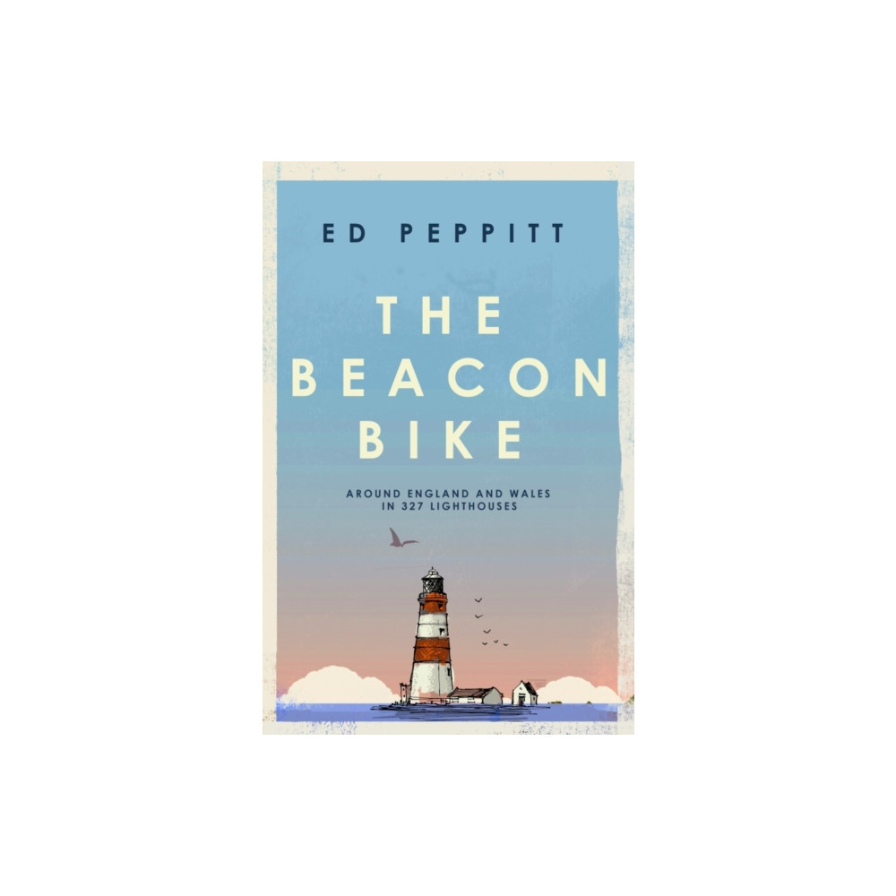 Produktbild för The Beacon Bike (häftad, eng)