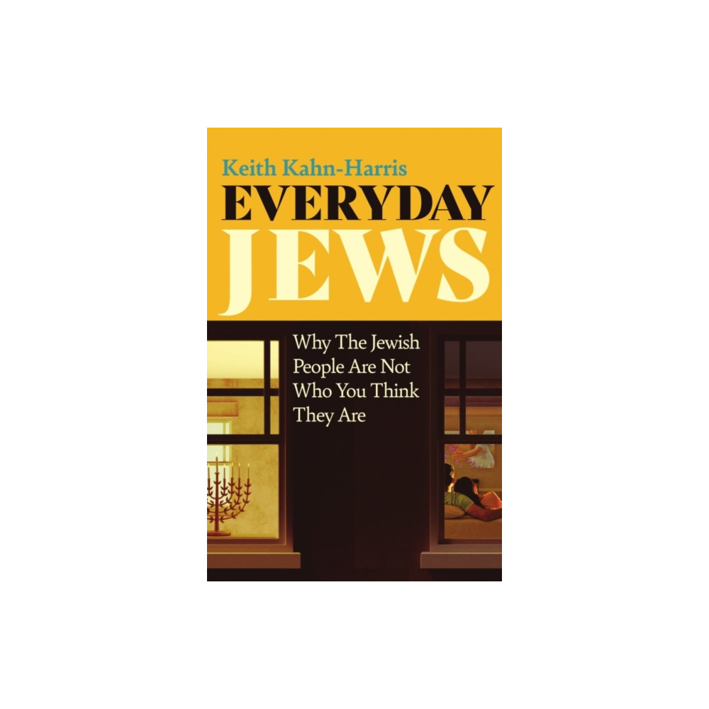 Produktbild för Everyday Jews (häftad, eng)