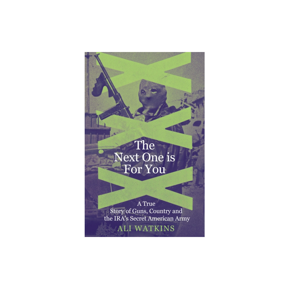 Produktbild för The Next One Is for You (inbunden, eng)