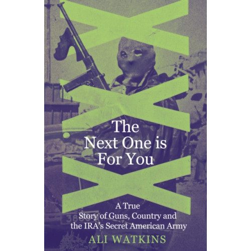 Icon Books The Next One Is for You (inbunden, eng)