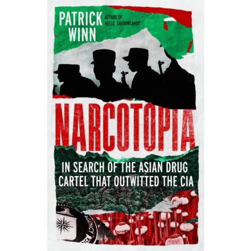 Icon Books Narcotopia (häftad, eng)