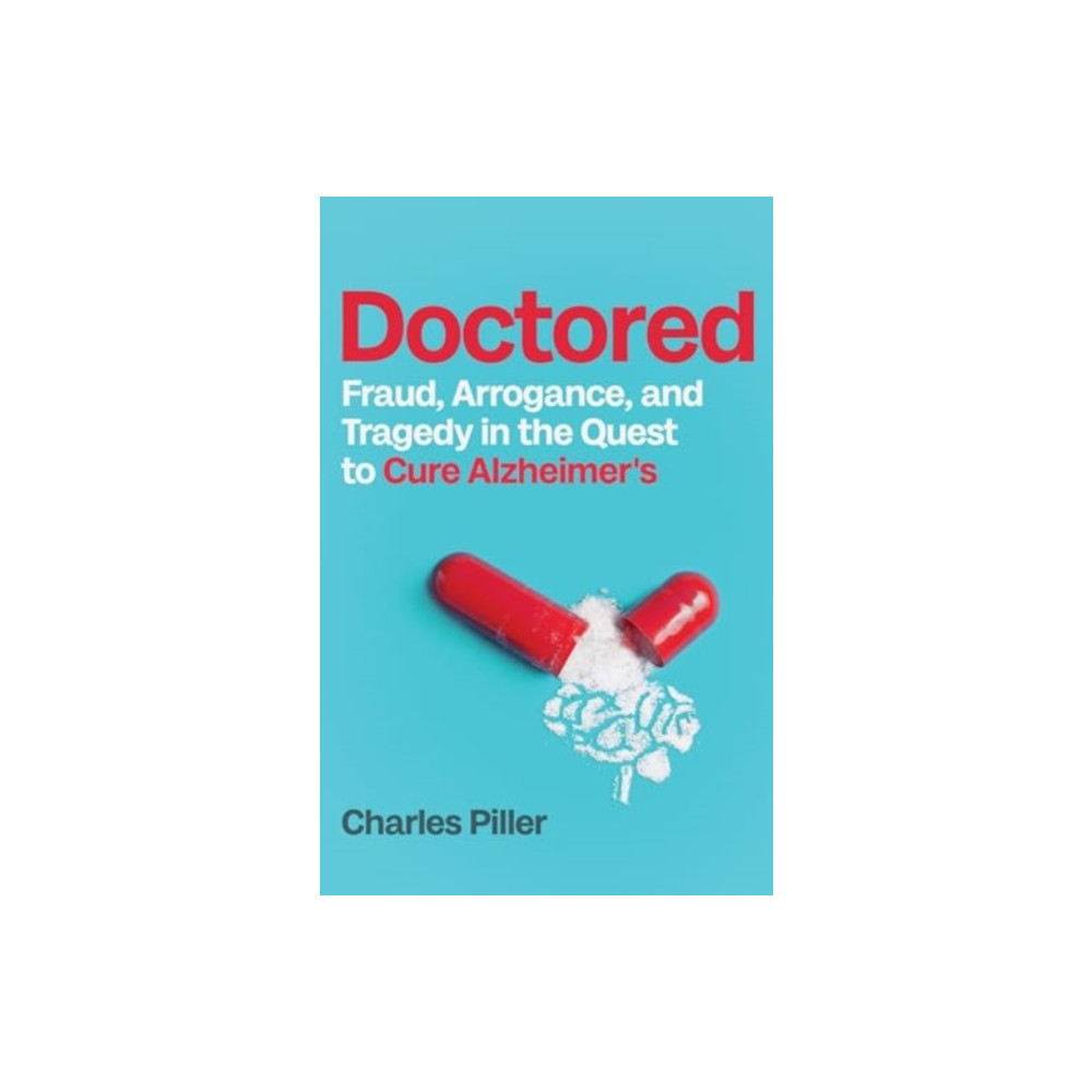 Produktbild för Doctored (inbunden, eng)