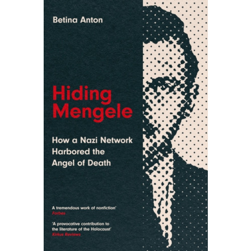 Icon Books Hiding Mengele (häftad, eng)