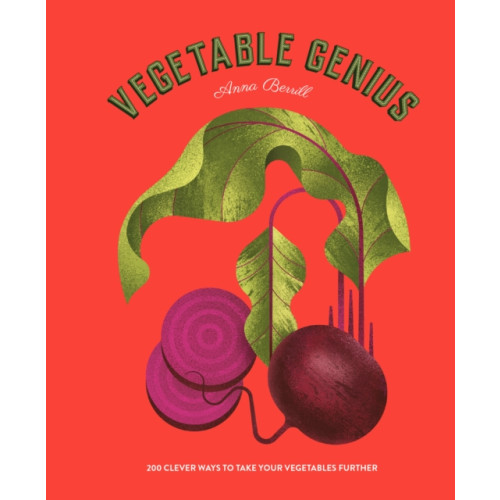 Thames & Hudson Ltd Vegetable Genius (inbunden, eng)