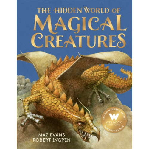 Hachette Children's Group The Hidden World of Magical Creatures (häftad, eng)