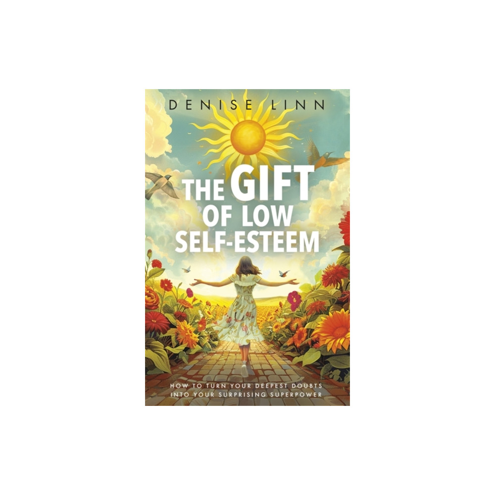 Produktbild för The Gift of Low Self-Esteem (häftad, eng)