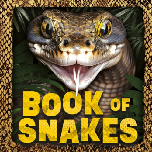 Hachette Children's Group The Book of Snakes (häftad, eng)