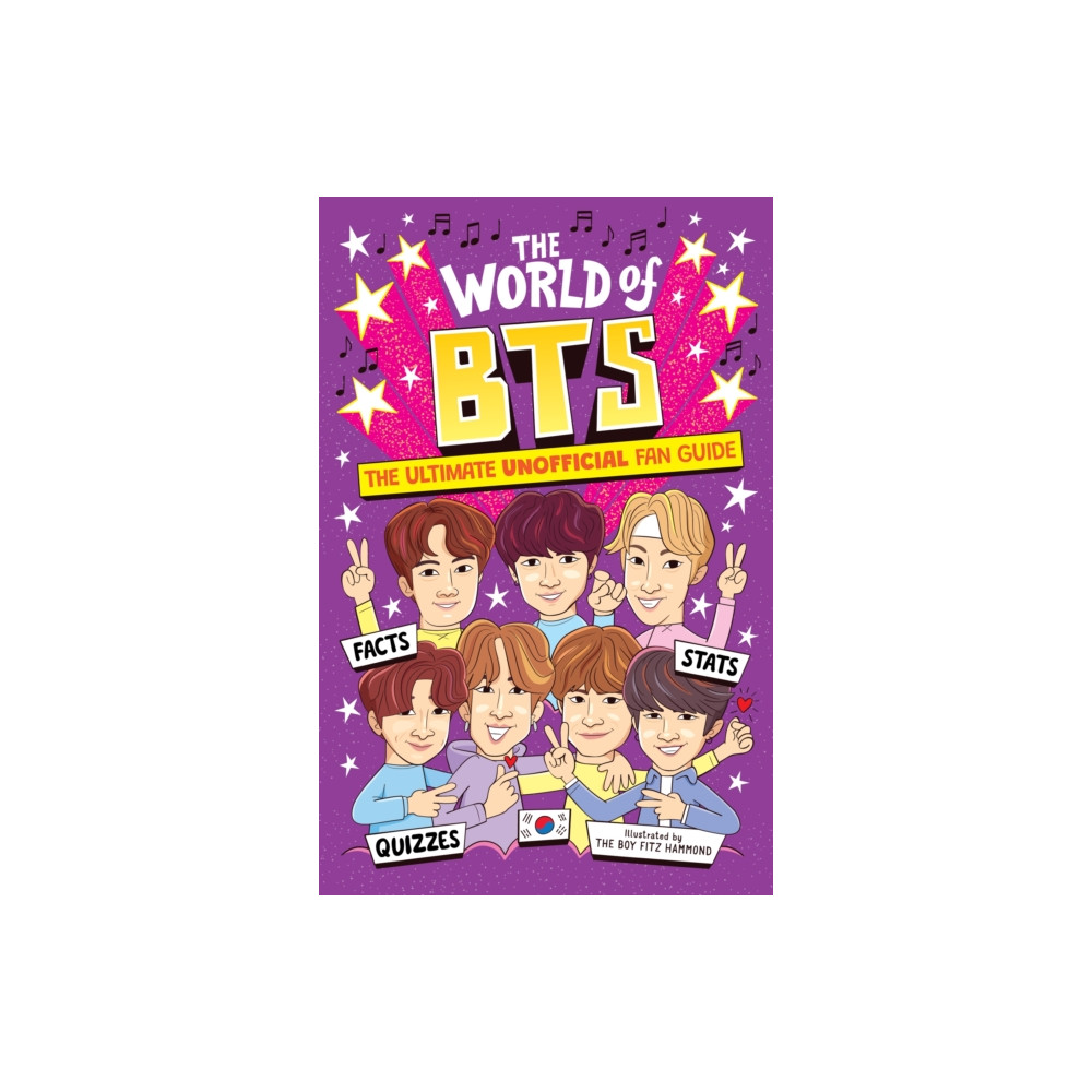 Produktbild för The World of BTS (häftad, eng)