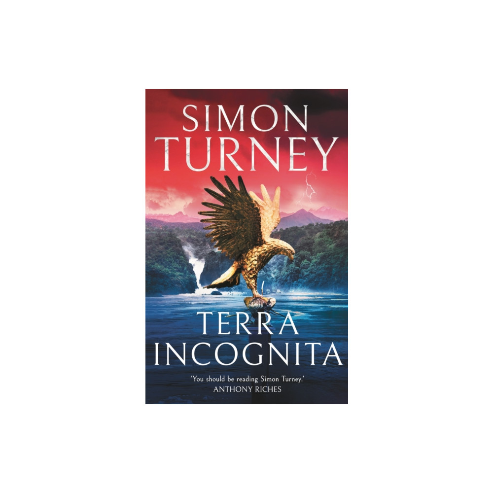 Produktbild för Terra Incognita (häftad, eng)