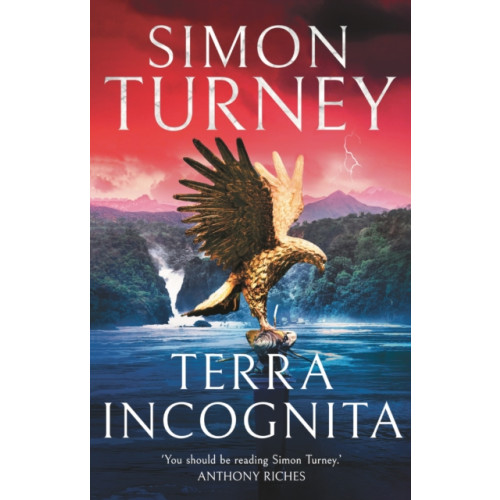Bloomsbury Publishing PLC Terra Incognita (häftad, eng)