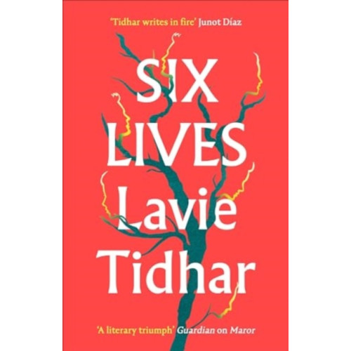 Bloomsbury Publishing PLC Six Lives (häftad, eng)