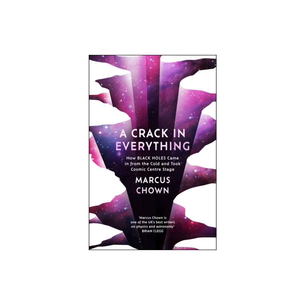 Produktbild för A Crack in Everything (häftad, eng)