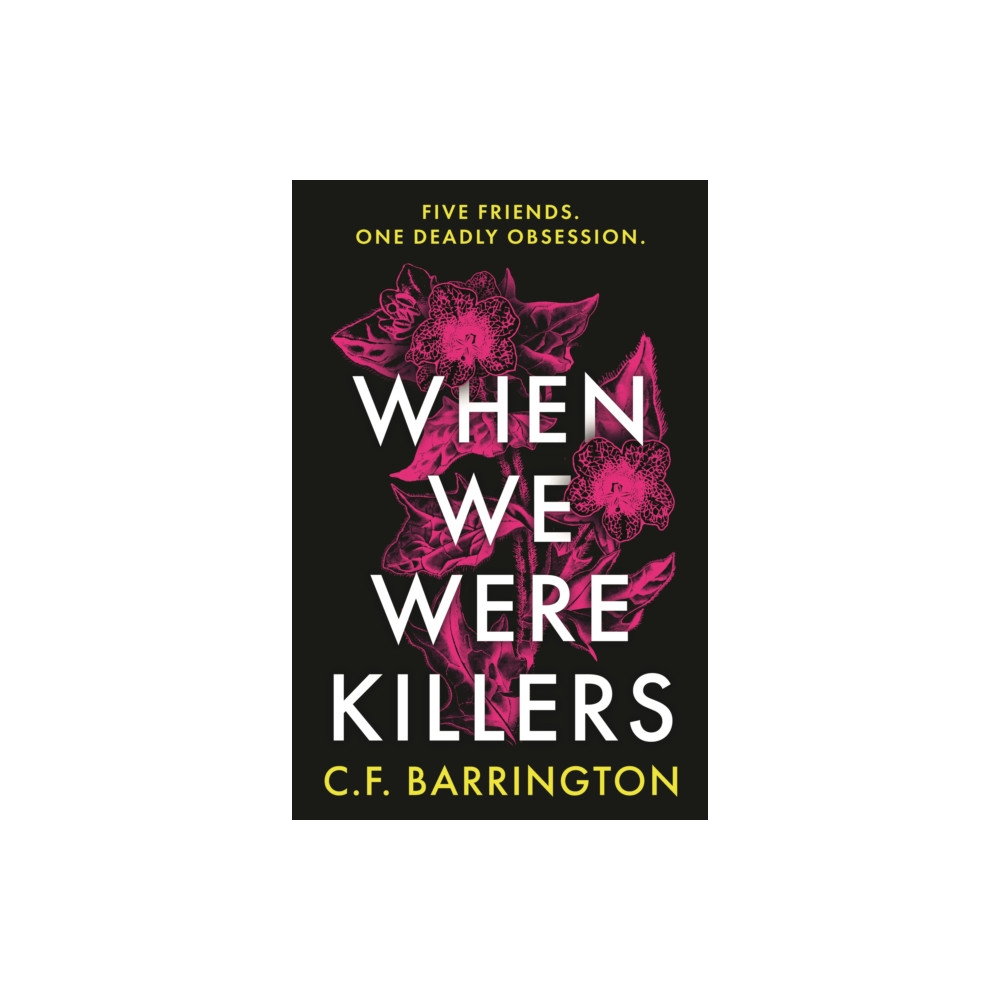 Produktbild för When We Were Killers (häftad, eng)