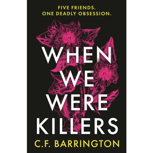 Bloomsbury Publishing PLC When We Were Killers (häftad, eng)