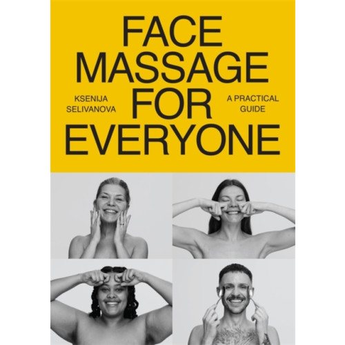 Hay House UK Ltd Face Massage for Everyone (häftad, eng)