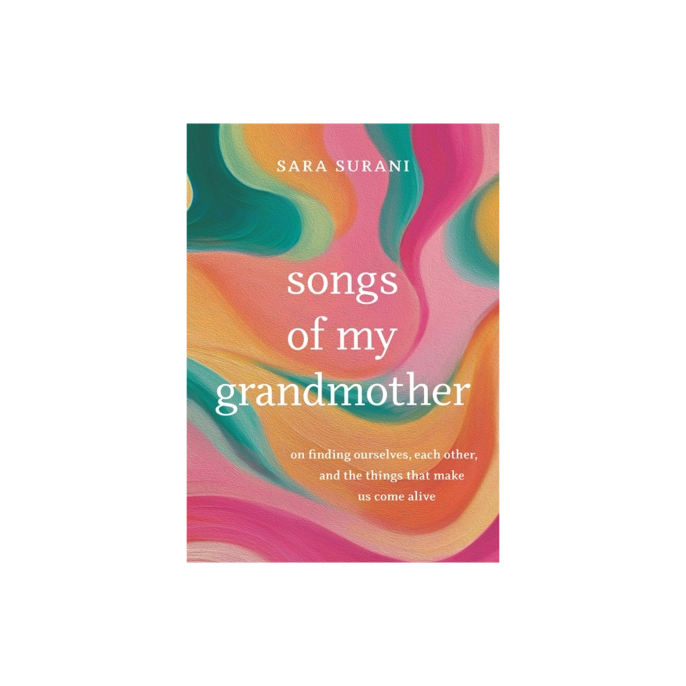 Produktbild för Songs of My Grandmother (häftad, eng)