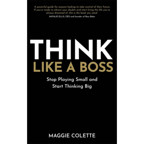 Hay House UK Ltd Think Like a Boss (häftad, eng)