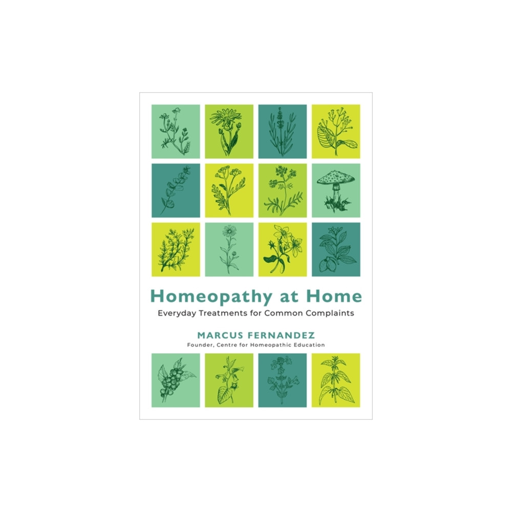 Produktbild för Homeopathy at Home (häftad, eng)