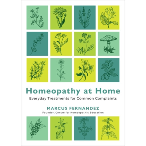 Hay House UK Ltd Homeopathy at Home (häftad, eng)