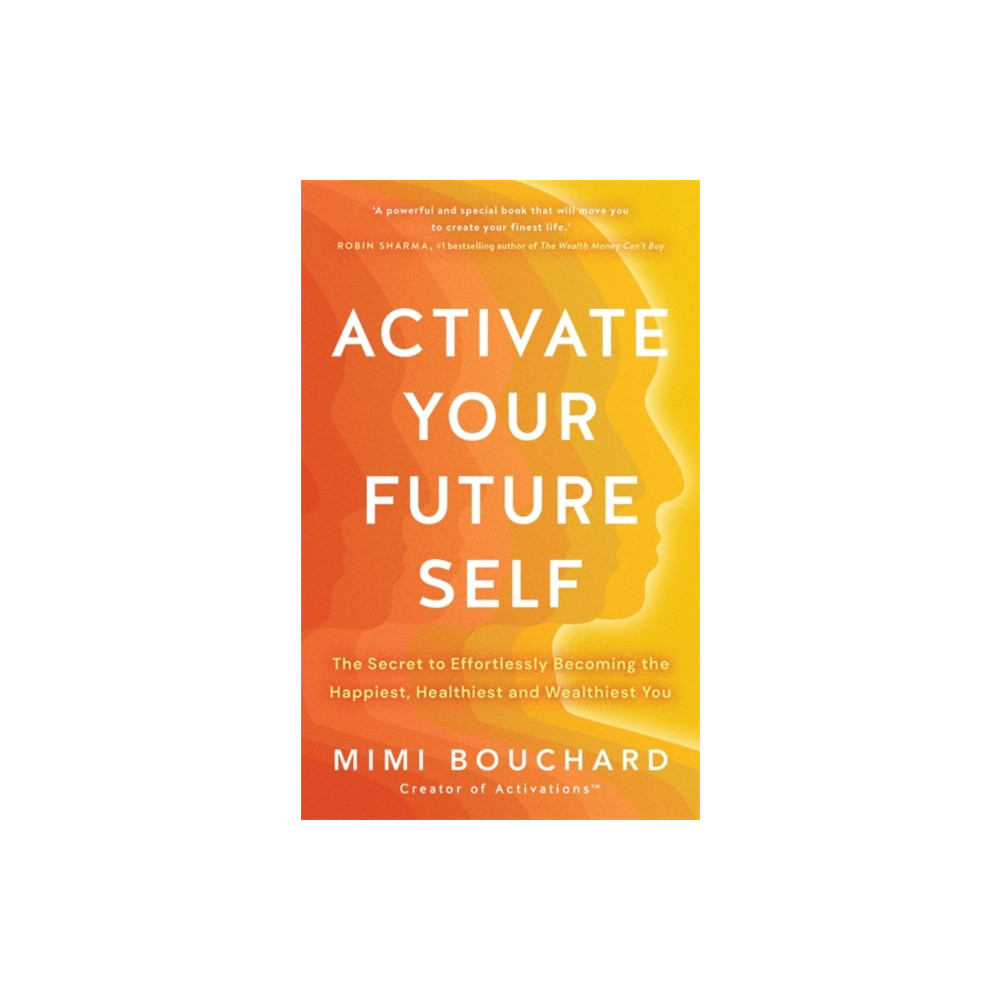 Produktbild för Activate Your Future Self (häftad, eng)
