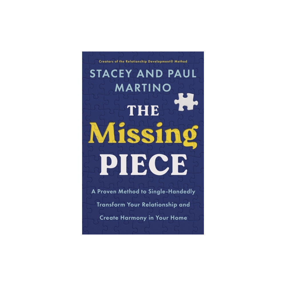 Produktbild för The Missing Piece (häftad, eng)