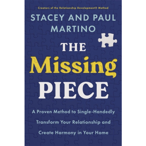 Hay House UK Ltd The Missing Piece (häftad, eng)