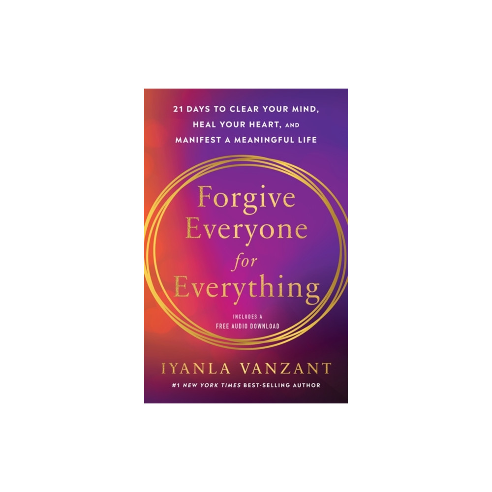 Produktbild för Forgive Everyone for Everything (häftad, eng)
