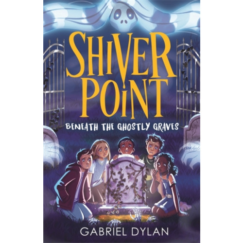 Templar Books Shiver Point: Beneath the Ghostly Graves (häftad, eng)