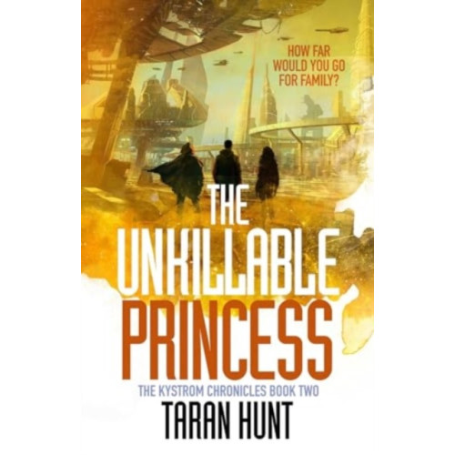 Rebellion Publishing Ltd. The Unkillable Princess (häftad, eng)