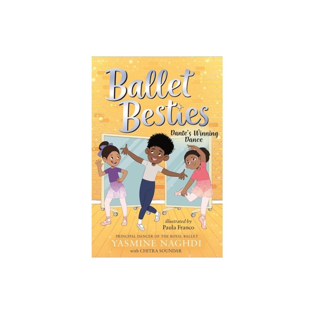 Produktbild för Ballet Besties: Dante's Winning Dance (häftad, eng)