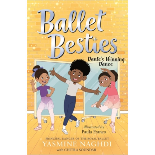 Templar Books Ballet Besties: Dante's Winning Dance (häftad, eng)