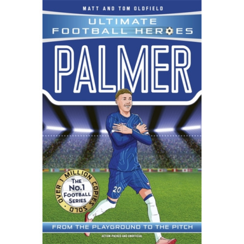 John Blake Publishing Ltd Ultimate Football Heroes: Palmer (Goal Machines) (häftad, eng)